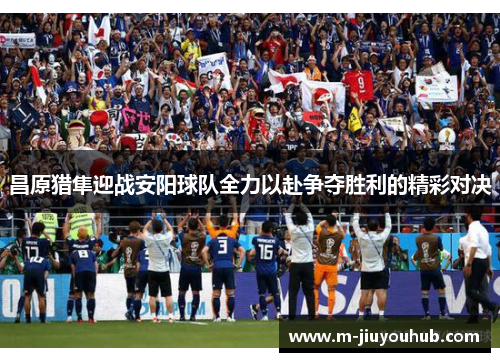 昌原猎隼迎战安阳球队全力以赴争夺胜利的精彩对决